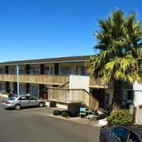 Отель Aaron Court Motel Whangarei в городе Вангареи, Новая Зеландия