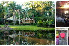 Отель Kiwarrak Country Retreat в городе Пампулах, Австралия