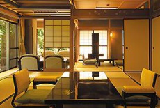 Отель Kawasagien Isuzu Hotel в городе Атами, Япония