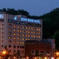 Отель Dongbang Hotel в городе Чинджу, Южная Корея