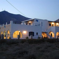 Отель Zannes Studios Perissa в городе Перисса, Греция