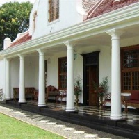 Отель The Dutch House в городе Бандаравела, Шри-Ланка