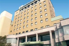 Отель Hotel Verfort Hyuga в городе Хюга, Япония