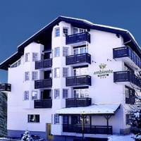 Отель Hotel Ambient Saa-Fee в городе Саас-Фее, Швейцария