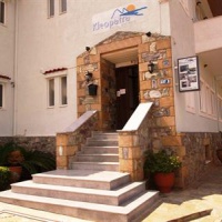 Отель Hotel Apartments Kleopatra в городе Ступа, Греция