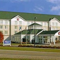Отель Hilton Garden Inn Toronto Oakville в городе Оквилл, Канада