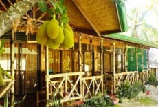 Отель Dayon Kamo Lodge в городе Бушуанга, Филиппины