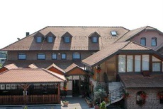 Отель Hotel Buncic Vrbovec в городе Vrbovec, Хорватия