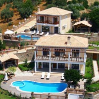 Отель Jasmine Villas в городе Трулос, Греция