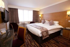 Отель Quality Hotel Boldon в городе Boldon Colliery, Великобритания