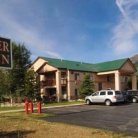 Отель Silver Inn в городе Силверторн, США