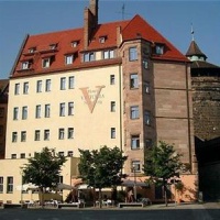 Отель Victoria Hotel Nuremberg в городе Нюрнберг, Германия