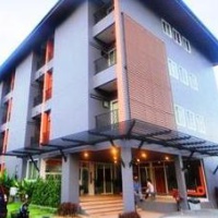 Отель Iyara Apartment в городе Районг, Таиланд