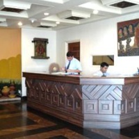 Отель Sandy Resort в городе Даман, Индия