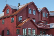 Отель Sjoberg Ferie в городе Реннесёй, Норвегия