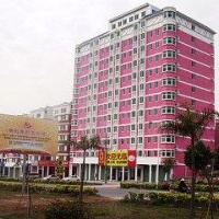 Отель Zhangzhou Xinrui Hotel в городе Чжанчжоу, Китай