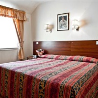 Отель BEST WESTERN Talbot Hotel в городе Леоминстер, Великобритания