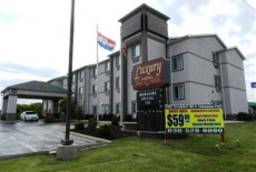 Отель Luxury Inn & Suites Troy (Missouri) в городе Трой, США