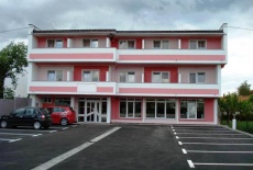 Отель Pansion Zagi в городе Орославье, Хорватия