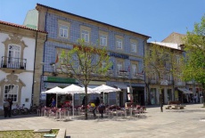 Отель Alojamento Local Arantes в городе Барселуш, Португалия
