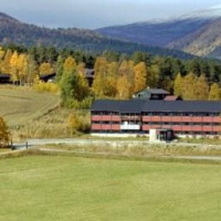 Отель Dombas Hotel в городе Леша, Норвегия