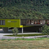 Отель Alpresort Tirol в городе Райт-Зеефельд, Австрия