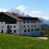 Отель Hotel Baer Patsch в городе Пач, Австрия