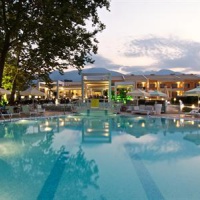 Отель Litohoro Olympus Resort Villas & Spa в городе Литохоро, Греция