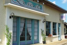 Отель L'Escale в городе Сиорак-ан-Перигор, Франция