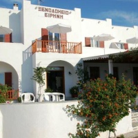 Отель Irene Hotel Parikia в городе Парика, Греция