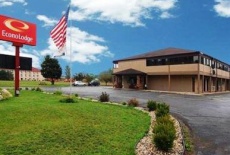 Отель Econo Lodge Paw Paw в городе По По, США