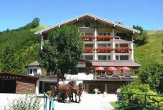 Отель Hotel-Pension Wildanger в городе Цёблен, Австрия