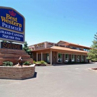 Отель Best Western Premiere Grand Canyon Squire Inn в городе Тасаян, США