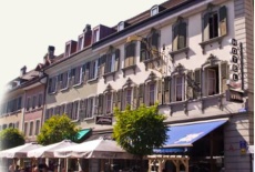 Отель Hotel Le Tonnelier в городе Бюль, Швейцария