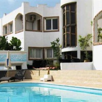 Отель Dolcevita Thalasso Hotel Rabat в городе Темара, Марокко