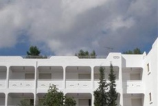 Отель Hotel Pelagos в городе Дросия, Греция
