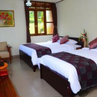 Отель Amartya Puri Green Cottages в городе Munduk, Индонезия
