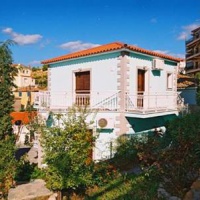 Отель Efterpi в городе Мирина, Греция