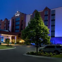 Отель Hotel Indigo Chicago - Vernon Hills в городе Вернон Хилс, США