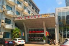 Отель Lianyungang Jin Qiao Hotel в городе Ляньюньган, Китай