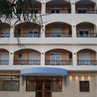 Отель Kissamos Hotel в городе Кисамос, Греция