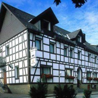Отель Gasthof zum Osterntor в городе Медебах, Германия