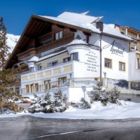 Отель Hotel Alpenland Obergurgl в городе Обергургль, Австрия