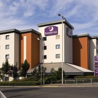 Отель Premier Inn Portsmouth - Port Solent в городе Портсмут, Великобритания
