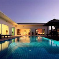 Отель Phuket Lagoon Pool Villa в городе Ko Kaeo, Таиланд