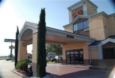 Отель Holiday Inn Express Houston-i-10 W в городе Кейти, США