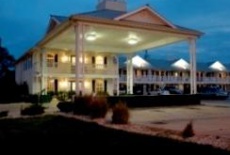 Отель Key West Inn Childersburg в городе Чилдерсберг, США