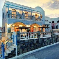 Отель Blue Sky Hotel Fira в городе Фира, Греция