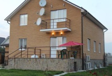 Отель Касана Отель в городе Борисполь, Украина