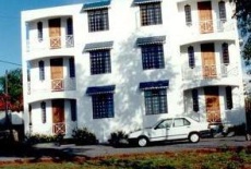 Отель Le Gentilly Apartments в городе Флик-ан-Флак, Маврикий